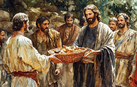 CHÚA NHẬT X MÙA THƯỜNG NIÊN NĂM A - LỄ MÌNH VÀ MÁU CHÚA KITÔ - 07-06-2026
